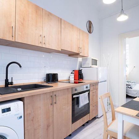 Studio In The Heart Of Party District Ka28 Budapeszt Zewnętrze zdjęcie