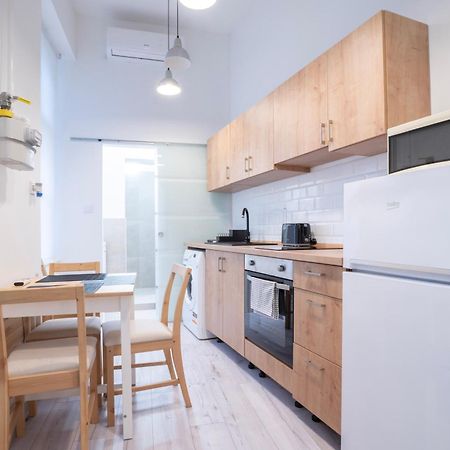 Studio In The Heart Of Party District Ka28 Budapeszt Zewnętrze zdjęcie