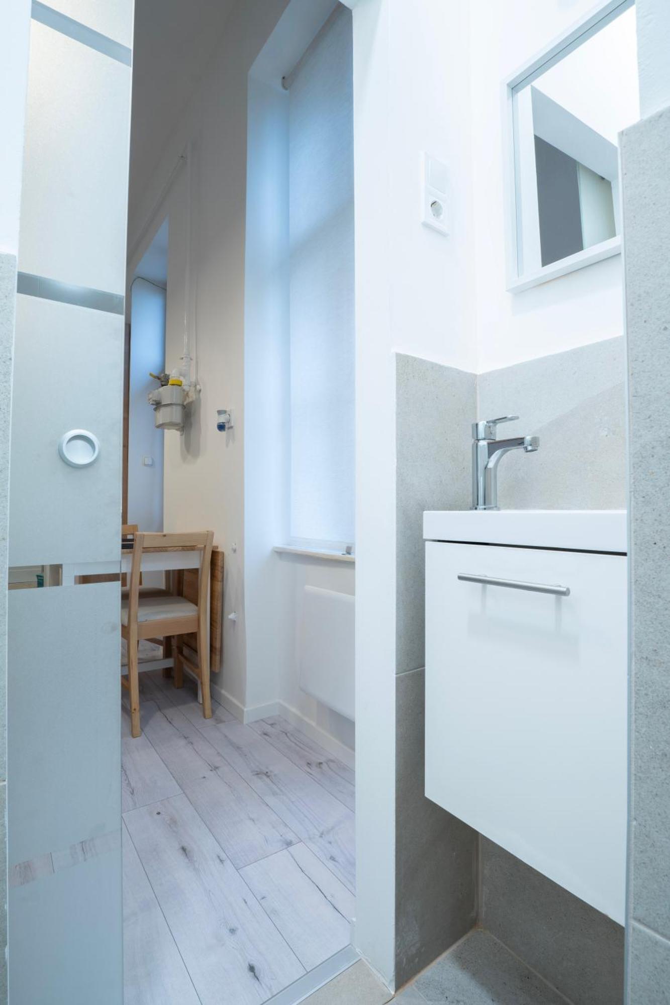 Studio In The Heart Of Party District Ka28 Budapeszt Zewnętrze zdjęcie